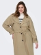 ONLY trenchcoat Chloe | 15310056TANNS=42/44&nbsp;
