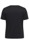 ONLY shirt Kita korte mouw logo | 15299502ROTOS=42/44&nbsp;