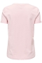 ONLY shirt Kita korte mouw logo | 15299502ROTOS=42/44&nbsp;