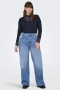 ONLY shirt Tilde lange mouw | 15308237BIRCS=42/44&nbsp;