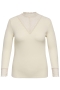 ONLY shirt Tilde lange mouw | 15308237BIRCS=42/44&nbsp;