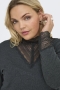 ONLY shirt Tilde lange mouw | 15308237BIRCS=42/44&nbsp;