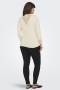 ONLY shirt Tilde lange mouw | 15308237BIRCS=42/44&nbsp;