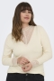 ONLY shirt Tilde lange mouw | 15308237BIRCS=42/44&nbsp;