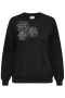 ONLY sweater Timone lange mouw | 15383477BLAC/FLWRS=42/44&nbsp;