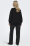 ONLY sweater Timone lange mouw | 15383477BLAC/FLWRS=42/44&nbsp;