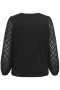 ONLY blouse v-hals lange mouw | 15364303CHTOM=46/48&nbsp;