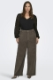 ONLY blouse v-hals lange mouw | 15364303CHTOM=46/48&nbsp;