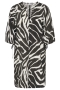 ONLY eco jurk 3/4 mouw v-hals | 15381168BIRC/GRZE46&nbsp;