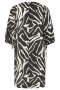 ONLY eco jurk 3/4 mouw v-hals | 15381168BIRC/GRZE46&nbsp;