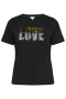 ONLY eco shirt korte mouw | 15381536BLAC/LLFOM=46/48&nbsp;
