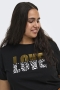 ONLY eco shirt korte mouw | 15381536BLAC/LLFOM=46/48&nbsp;