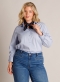 Yest Curve blouse Tirza | A0064240092(50)&nbsp;