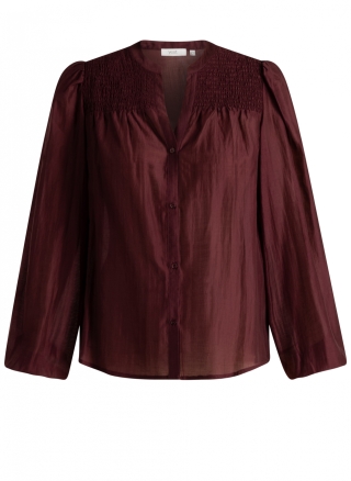 Yest Curve eco blouse Taisa | A0064276010X-0(44)&nbsp;
