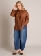 Yest Curve blouse Tuva | A0064329182X-0(44)&nbsp;
