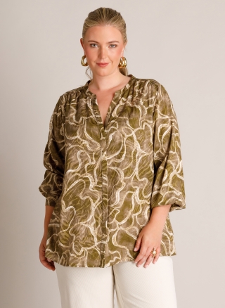 Yest Curve blouse Tiney | A0064351449X-0(44)&nbsp;