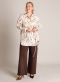 Yest Curve blouse Trudy | A006436bcmuX-0(44)&nbsp;