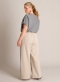 Yest Curve broek Tahlia | A0064430500X-0(44)&nbsp;