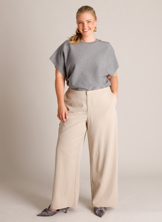 Yest Curve broek Tahlia | A0064430500X-0(44)&nbsp;