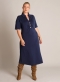 Yest Curve jurk Thalia | A00645690022(50)&nbsp;