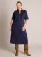 Yest Curve jurk Thalia | A00645690022(50)&nbsp;