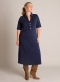 Yest Curve jurk Thalia | A00645690022(50)&nbsp;