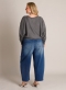Yest Curve trui Roel Essential | A00646010080(46)&nbsp;
