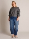 Yest Curve trui Roel Essential | A00646010080(46)&nbsp;