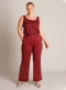 Yest Curve singlet Albaya Essential | A006489wabeX-0(44)&nbsp;