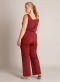 Yest Curve singlet Albaya Essential | A006489wabeX-0(44)&nbsp;