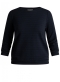 Yest Curve sweater Fuchsia Essential | A0064912010X-0(44)&nbsp;