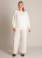 Yest Curve trui Tilda | A0066861008X-0(44)&nbsp;