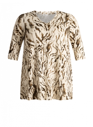 Yest Curve tuniek Tulia | A006715bcmuX-0(44)&nbsp;