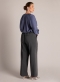 Yest Curve broek Viria | A006161mgme/L30X-0(44)&nbsp;