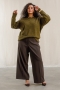 Yest Curve broek Vionna | A006565wmgrX-0(44)&nbsp;
