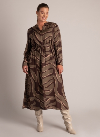 Yest Curve jurk Venice | A0065739814X-0(44)&nbsp;