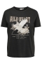 ONLY eco shirt korte mouw | 15299503BLAC/WHEAM=46/48&nbsp;