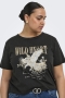 ONLY eco shirt korte mouw | 15299503BLAC/WHEAM=46/48&nbsp;