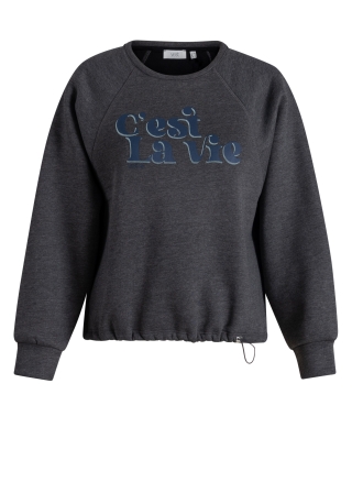 Yest Curve sweater Veraida | A00658510080(46)&nbsp;