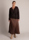 Yest Curve vest Vienna | A006595browX-0(44)&nbsp;