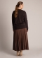 Yest Curve vest Vienna | A006595browX-0(44)&nbsp;