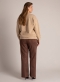 Yest Curve trui Vitta | A006601dsmeX-0(44)&nbsp;