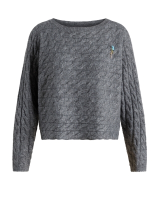 Yest Curve trui Vionette | A006609mgmeX-0(44)&nbsp;