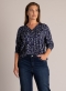 Yest Curve eco shirt Vayla | A006732dbmcX-0(44)&nbsp;