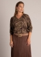 Yest Curve eco shirt Vilma | A0067379814X-0(44)&nbsp;