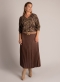 Yest Curve eco shirt Vilma | A0067379814X-0(44)&nbsp;