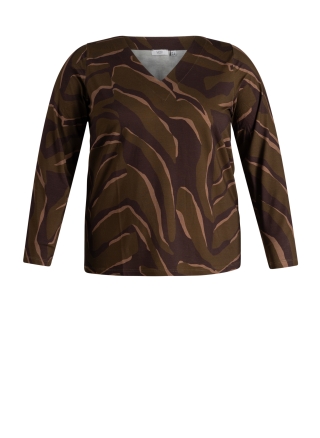Yest Curve eco shirt Vilma | A0067379814X-0(44)&nbsp;