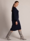 Yest Curve jurk Roos Essential | A0068709013X-0(44)&nbsp;