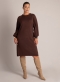 Yest Curve jurk Roos Essential | A0068709013X-0(44)&nbsp;