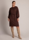 Yest Curve jurk Roos Essential | A0068709013X-0(44)&nbsp;